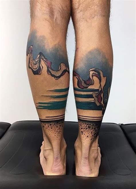 leg tattoos for guys|159 Stunning Leg Tattoo Ideas For Men in 2024